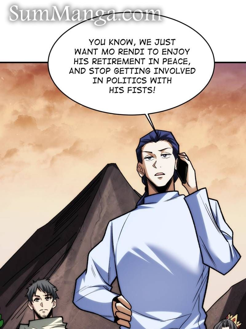 I'm Really Not A Supervillain Chapter 270 51